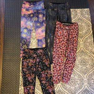 Victoria Secret Sport leggings LOT NWT Small